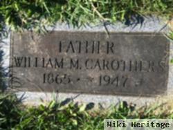 William M Carothers