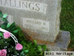 Willard W Stallings