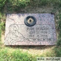 Rudy Delgado