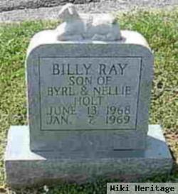 Billy Ray Holt