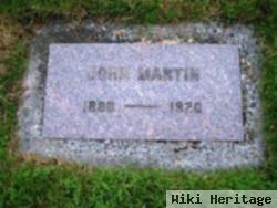 John A Martin