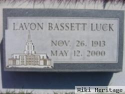 Lavon Bassett Luck