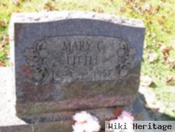 Mary C. Little