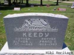 Franklin C. Keedy