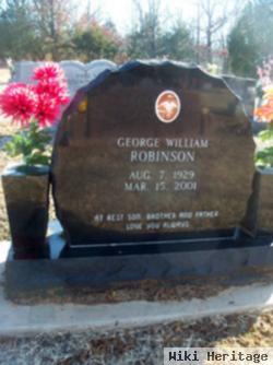 George William "crusoe" Robinson