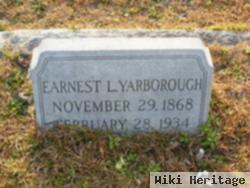 Earnest L. Yarborough