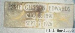 Essie Elizabeth Glisson Edwards