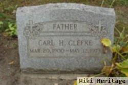 Carl Henry Glefke