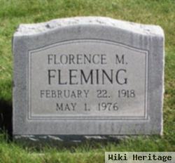 Florence Mae Johnson Fleming