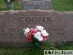 William Henry Cooper