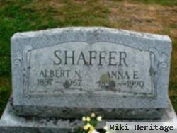 Albert N Shaffer