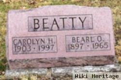 Carolyn H. Beatty