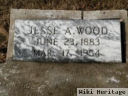 Jessie A. Wood