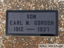Earl Wayne Gordon