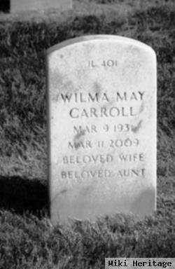 Wilma May Carroll