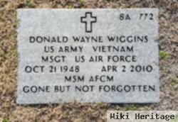 Donald Wayne Wiggins