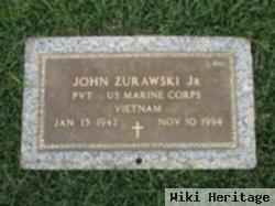 John Zurawski, Jr