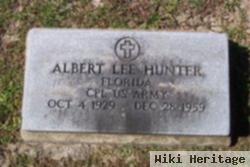 Albert Lee Hunter