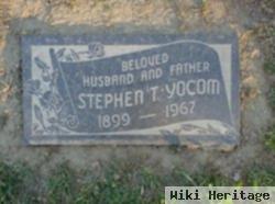 Stephen Tibble Yocom