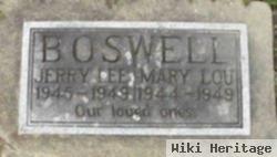 Mary Lou Boswell