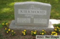 John W Kirkwood