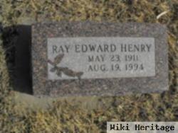 Ray Edward Henry