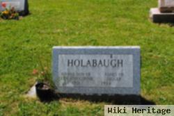 Infant Son Holabaugh