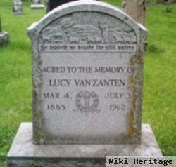 Lucy Van Zanten