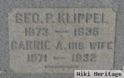 George Philip Klippel