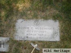 Pfc Elmer C Hutchings