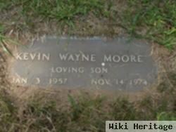 Kevin Wayne Moore