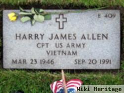 Harry James Allen, Jr