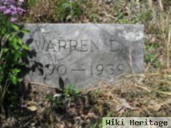 Warren David Earnest