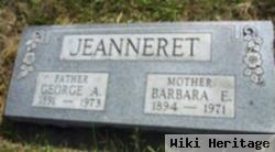 Barbara E Ladner Jeanneret