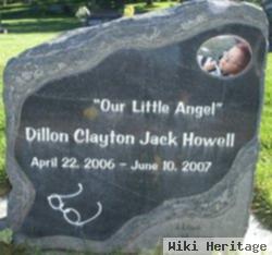 Dillon Clayton Jack Howell