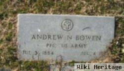 Andrew N. Bowen