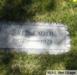 Fred Lauth