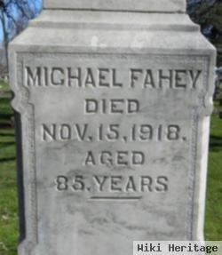 Michael Fahey