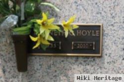 Kenneth C Hoyle