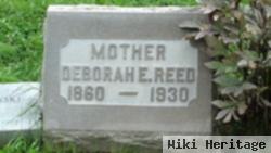 Deborah E Reed