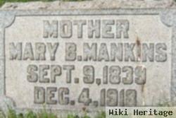 Mary Brown Mankins