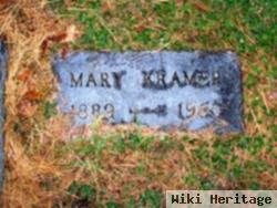 Mary Kramer