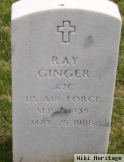 Ray Ginger