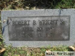 Robert B Wright, Sr