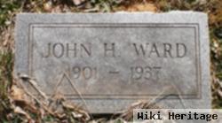 John H Ward