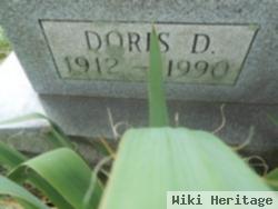 Doris Doreen Spitler Cronenberger