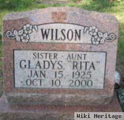 Gladys Rita Wilson