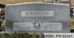 Robert R. Herrington