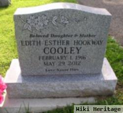 Edith Esther Hookway Cooley