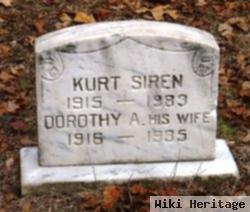 Kurt G. Siren